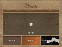 Tablet Screenshot of gradea.com.tw